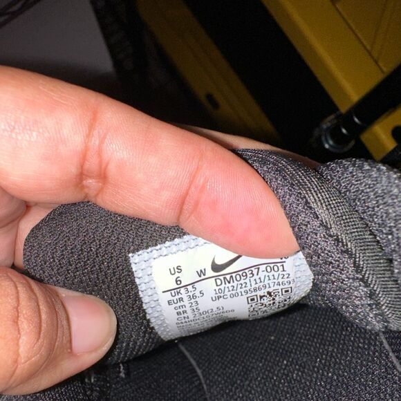 Nike womens Downshifter 12 - Picture 7 of 7